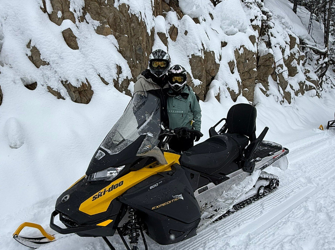 Toby Creek Adventures Ltd.-Panorama必去景点