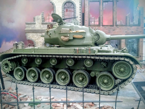 Flying Heritage & Combat Armor Museum-埃弗里特必去景点