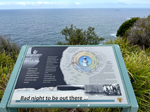Seal Rocks Lighthouse-海豹岩必去景点