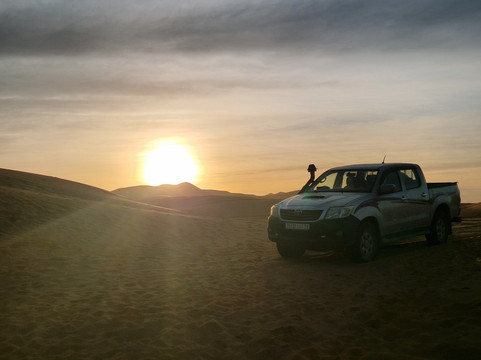 See Around Morocco-梅如卡必去景点
