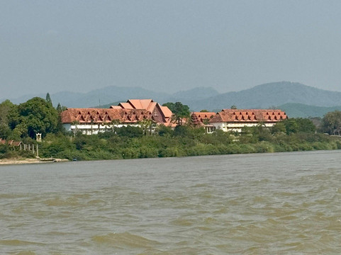 Golden Triangle-清莱必去景点