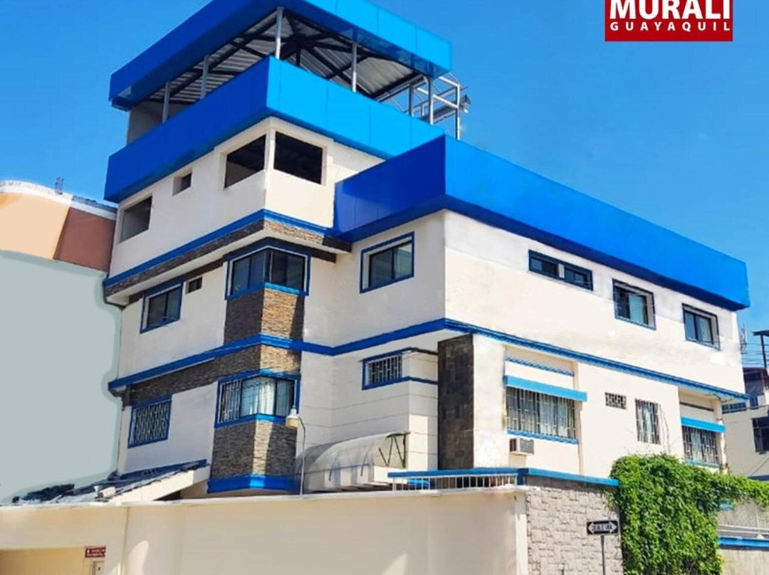 Vinces酒店住宿-Hotel Murali - Cerca Del Aeropuerto De Guayaquil
