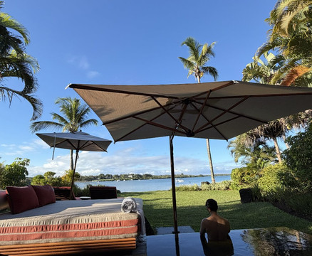 毛里求斯安娜希塔四季度假酒店主图