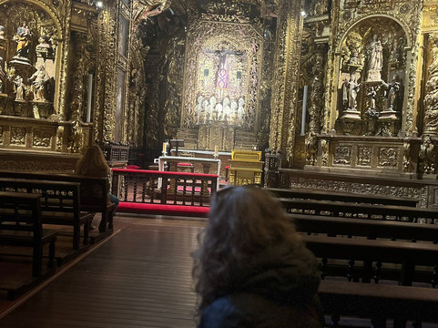 Catedral de Ourense-奥伦塞省必去景点