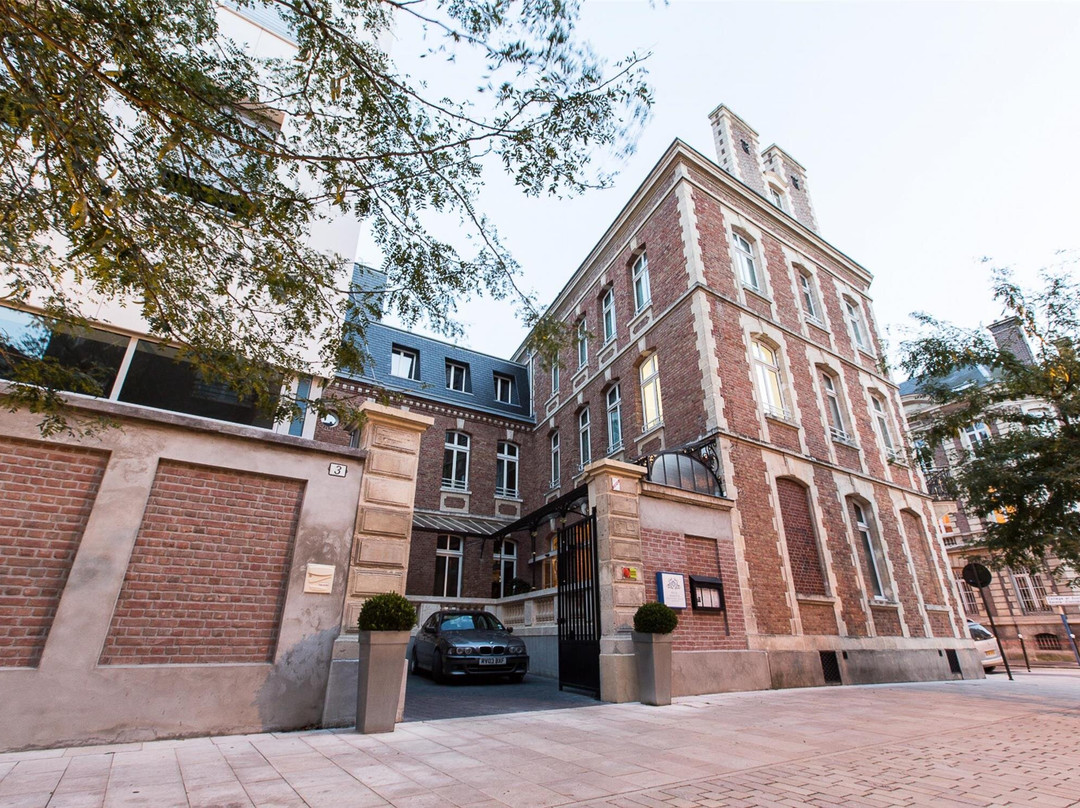 Hôtel Spa Marotte主图