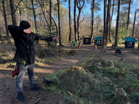 Bowhunter Archery-奈恩必去景点