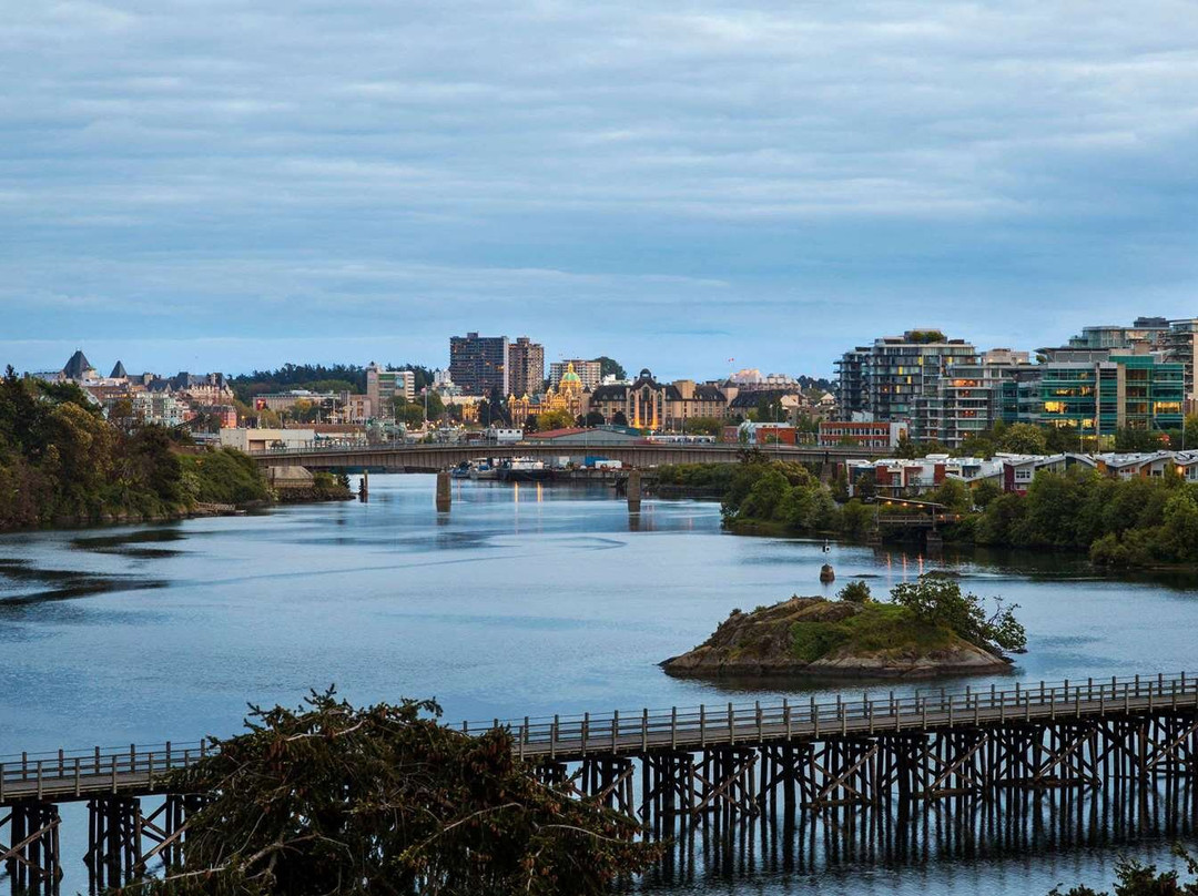 Saanich酒店住宿-Days Inn By Wyndham Victoria Uptown