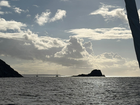 Sailing Virgins-Road Town必去景点