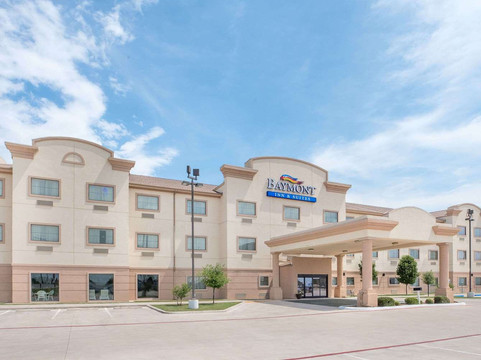 Aspermont酒店住宿-Baymont by Wyndham Snyder