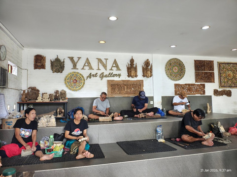 Yana Art Gallery