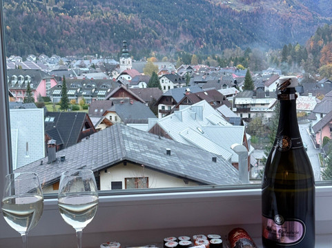 阿尔皮纳酒店主图