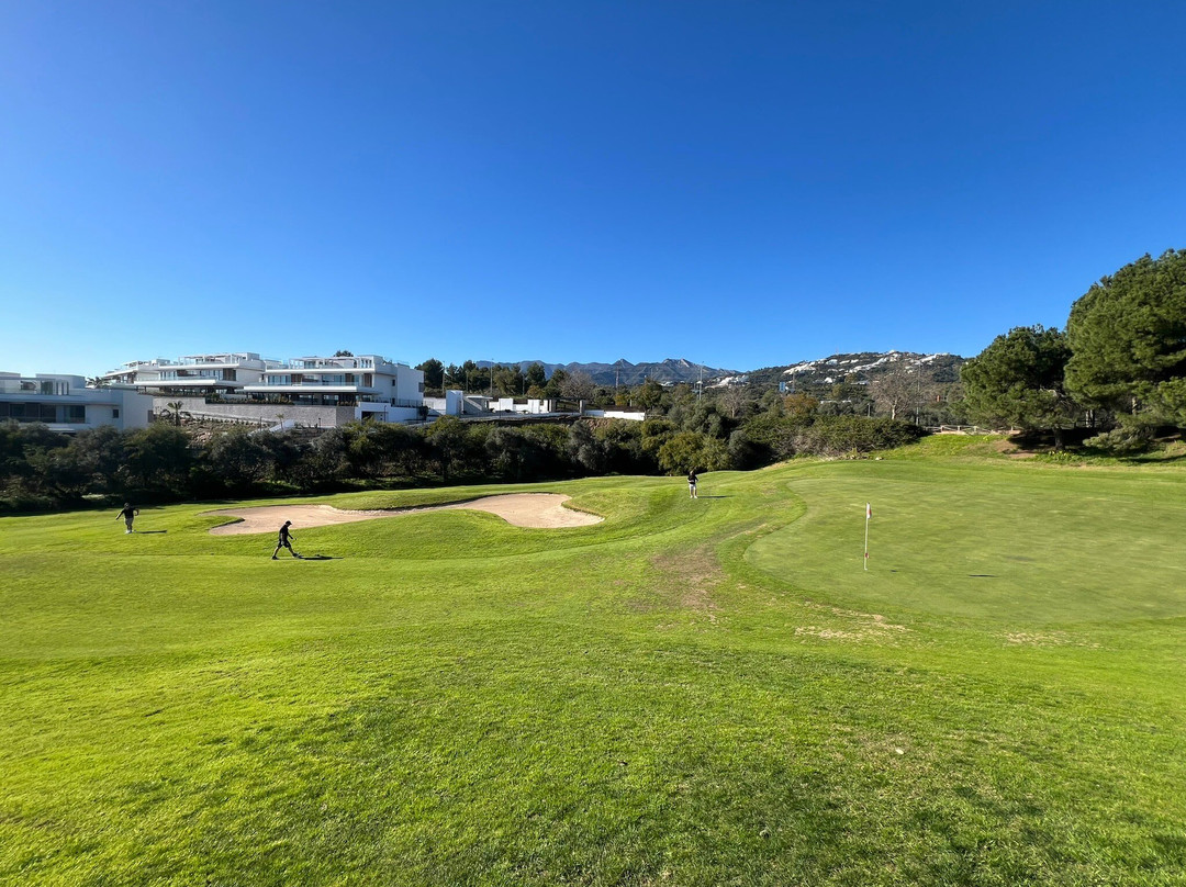 Santa Clara Golf Club Marbella-马贝拉必去景点