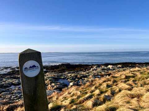 Western Isles Wildlife-North Uist必去景点