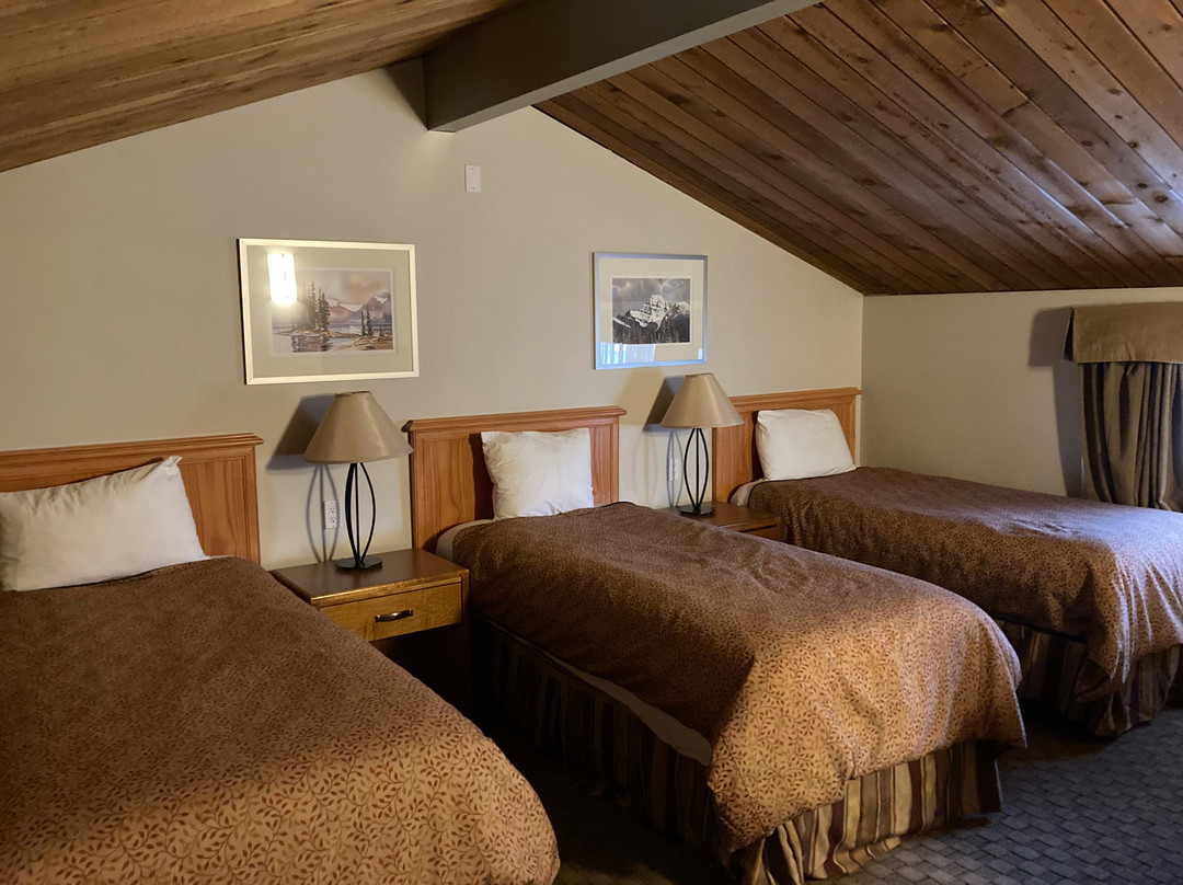 贾斯珀套房酒店主图