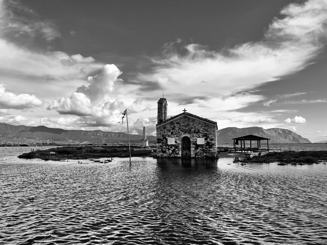 Messolonghi by Locals-Mesolongion必去景点