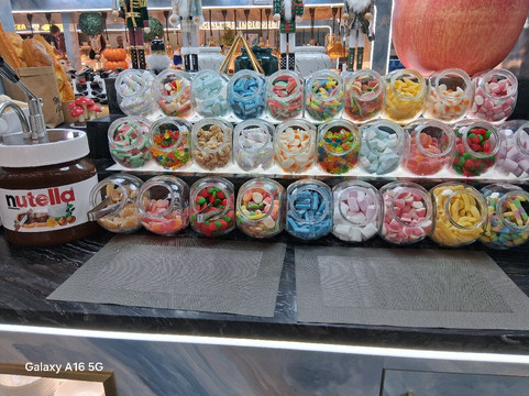 Atlantic - Buffet à Volonté Chasseneuil-Du-Poitou