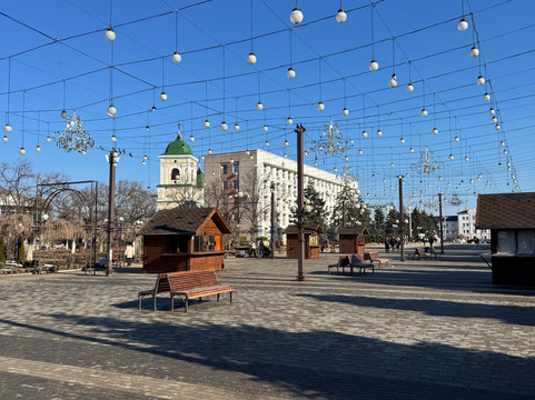 Tiras Tours-Tiraspol必去景点