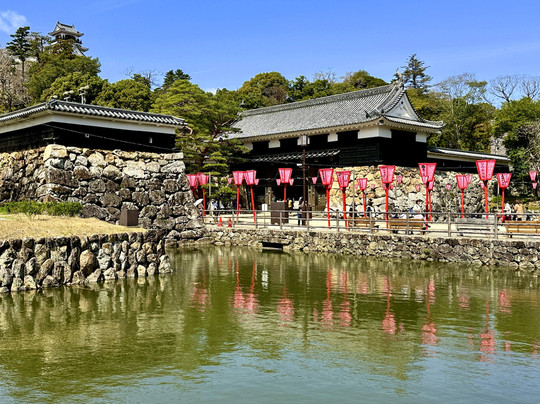 高知城-高知市必去景点