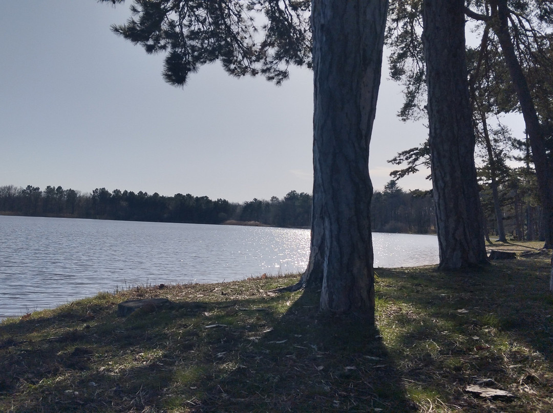 Base de Loisirs de Bellebouche-Mezieres-en-Brenne必去景点