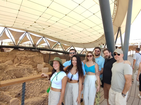 Göbeklitepe-Sanliurfa必去景点