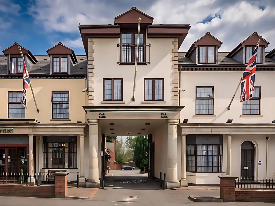 伯明翰东南加纳酒店-洲际酒店集团主图