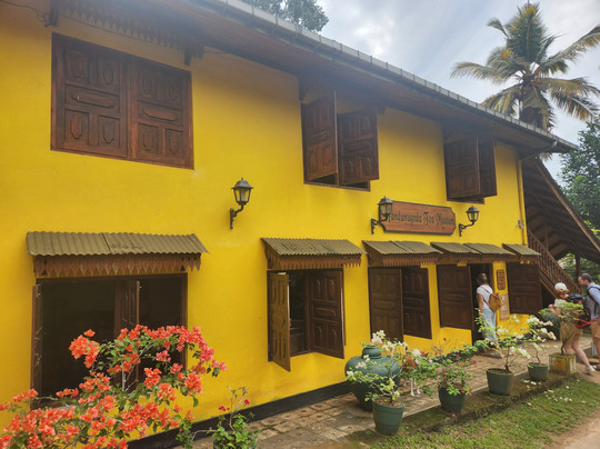 Sheya Tours-Ja Ela必去景点