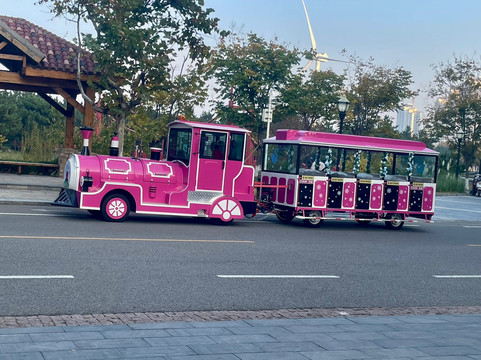 威海香海豪生度假酒店主图