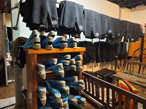 Koh Rong Dive Center-高龙必去景点