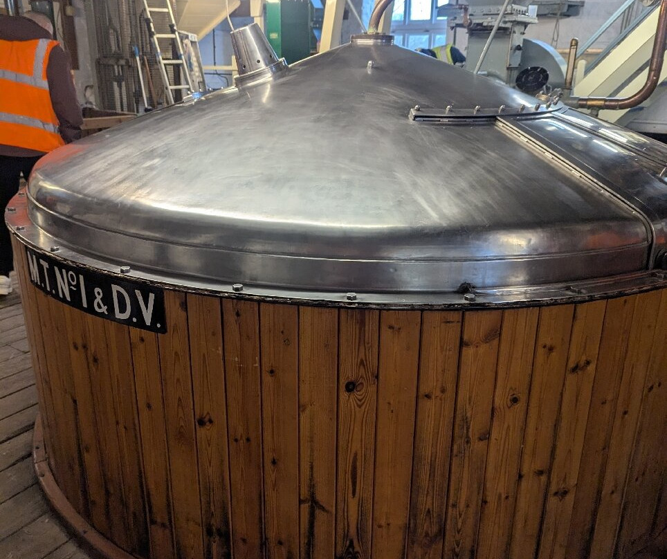 Palmers Brewery-布里德波特必去景点