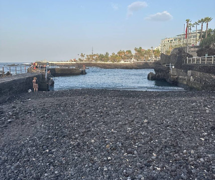 Playa San Telmo-德拉克鲁兹索尔港必去景点