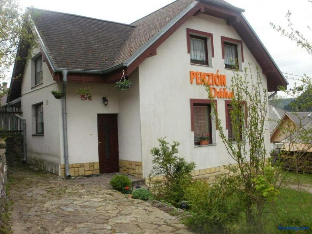 Penzion Duha