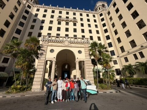 Cuban Classic Car Tours by Eddy