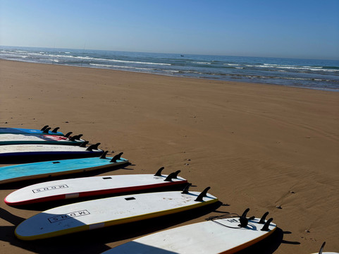 Surf Soul Adventure-Tamraght必去景点