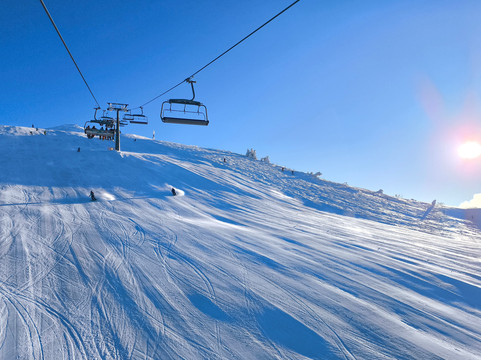 Krvavec-Cerklje必去景点