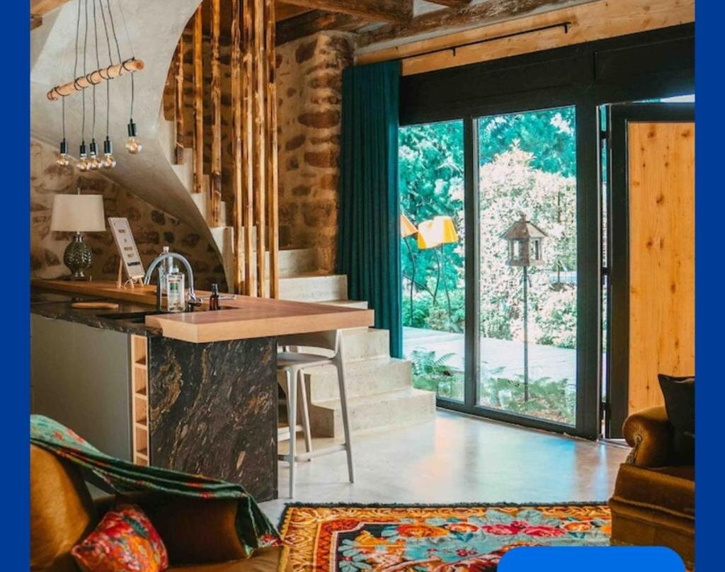 Le Grand Petit Prince - Domaine de Charme - Jacuzzis Privatifs