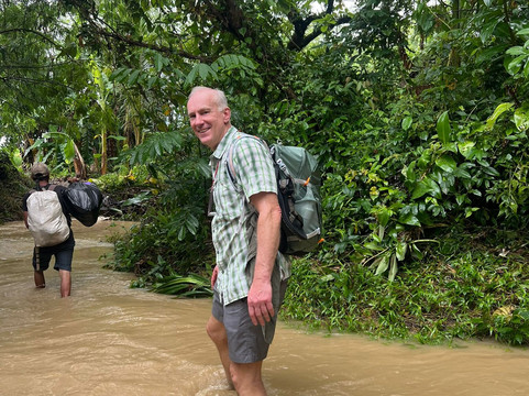 Ujung Kulon Trek-Carita必去景点