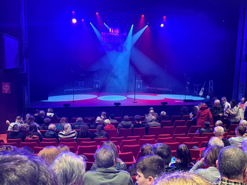 Lichfield Garrick Theatre-利奇菲尔德必去景点