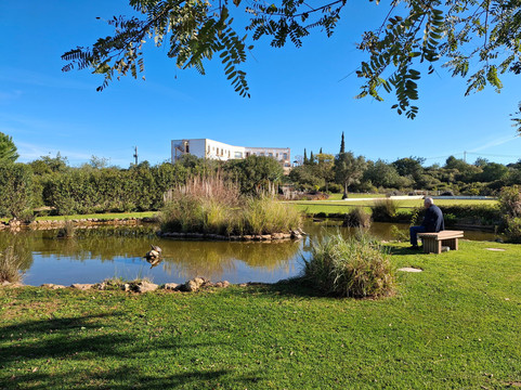 自然诗人昆塔公寓酒店主图