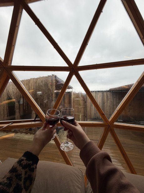 Bisanthe Panorama Sütlüce Dağ Oteli-官方