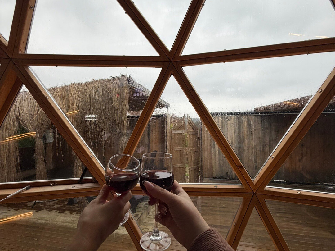 Bisanthe Panorama Sütlüce Dağ Oteli主图