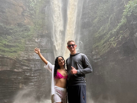 Chapada das Mesas Tur-Carolina必去景点