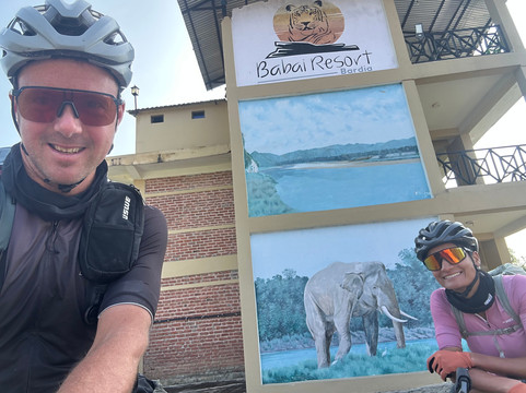 巴拜度假村主图