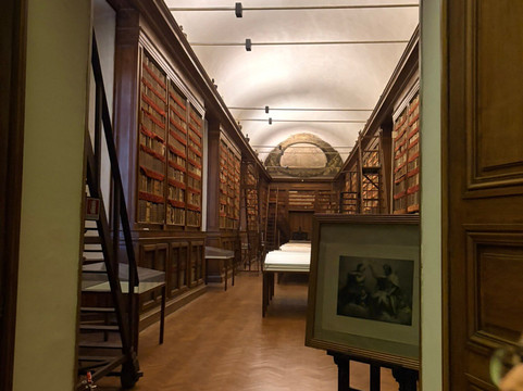 Palazzo della Pilotta-帕尔马必去景点