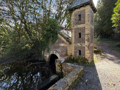 Parc Glynllifon-卡那封必去景点