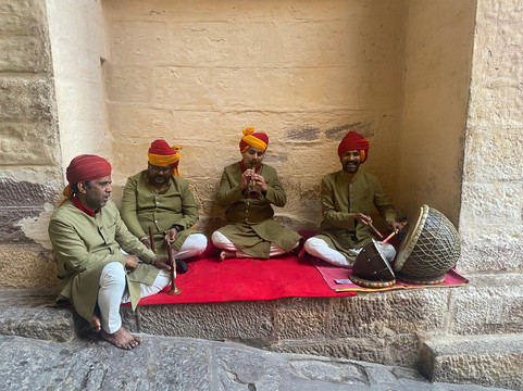 Raju's Private Tours-斋蒲尔必去景点