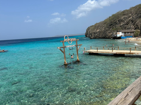 Kokomo Beach-威廉斯塔德必去景点