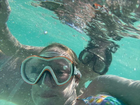 Love Beaches-新普罗维登斯岛必去景点