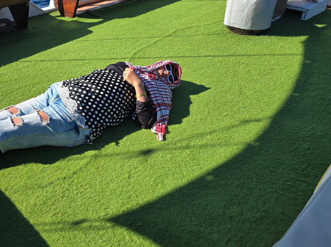 Sun 'N Fun-沙姆沙伊赫必去景点