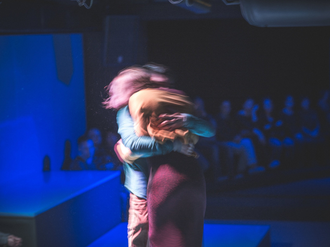 ARTiSHOK teatr kul'turnogo shoka-阿拉木图必去景点