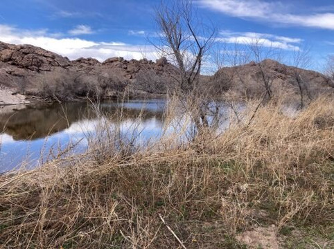 Hueco Tanks State Historic Site-埃尔帕索必去景点